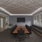 Ekena Millwork 41W x 41H x 14T Small Anderson Decorative Fretwork Wood Ceiling Panels, Maple CELW41X41X0250ANDMA - alternate 9